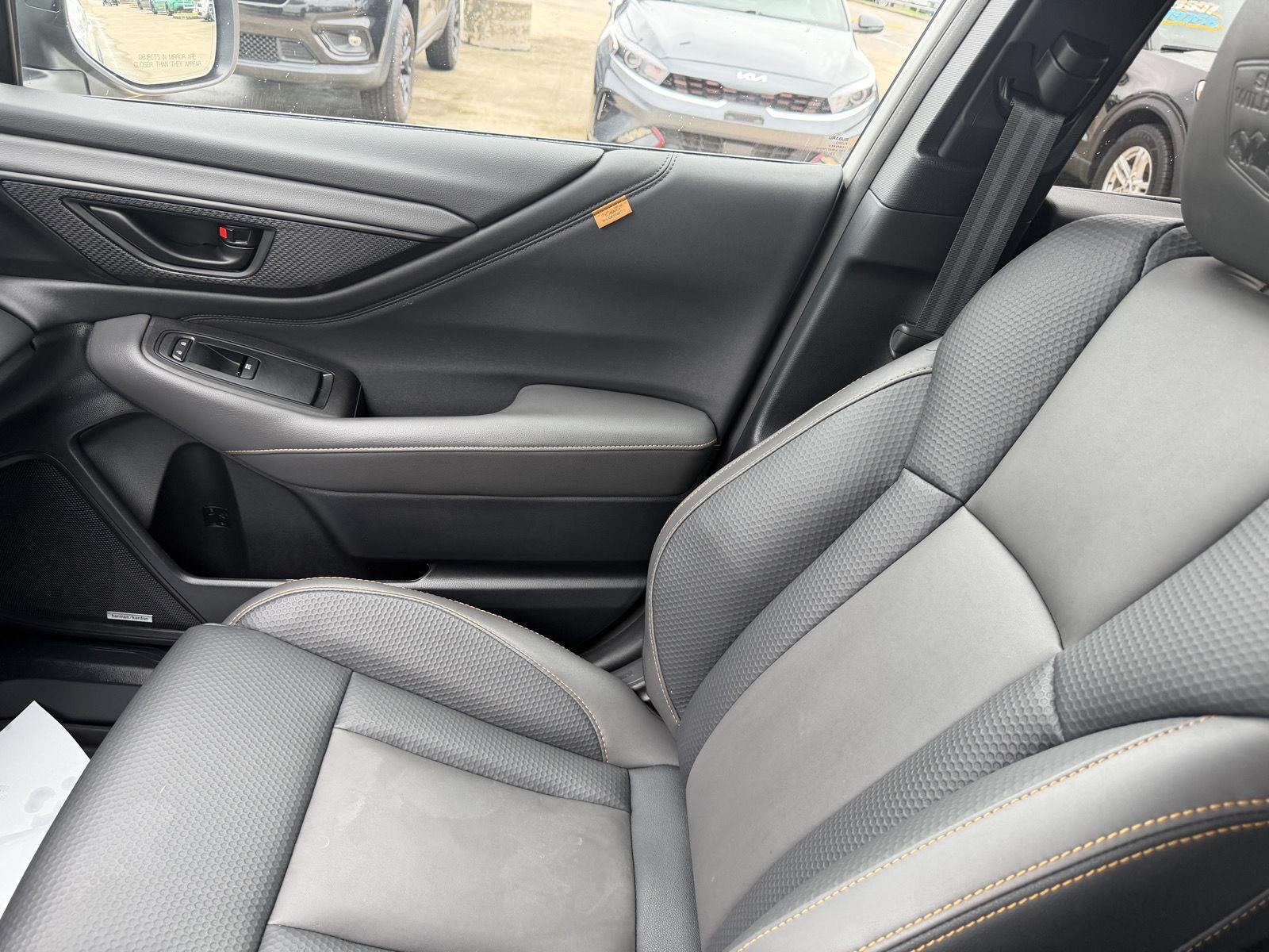 2024 Subaru Outback Wilderness