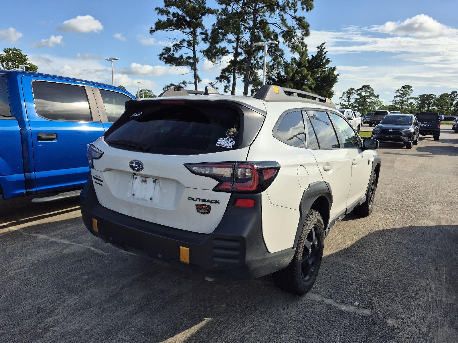 2024 Subaru Outback Wilderness