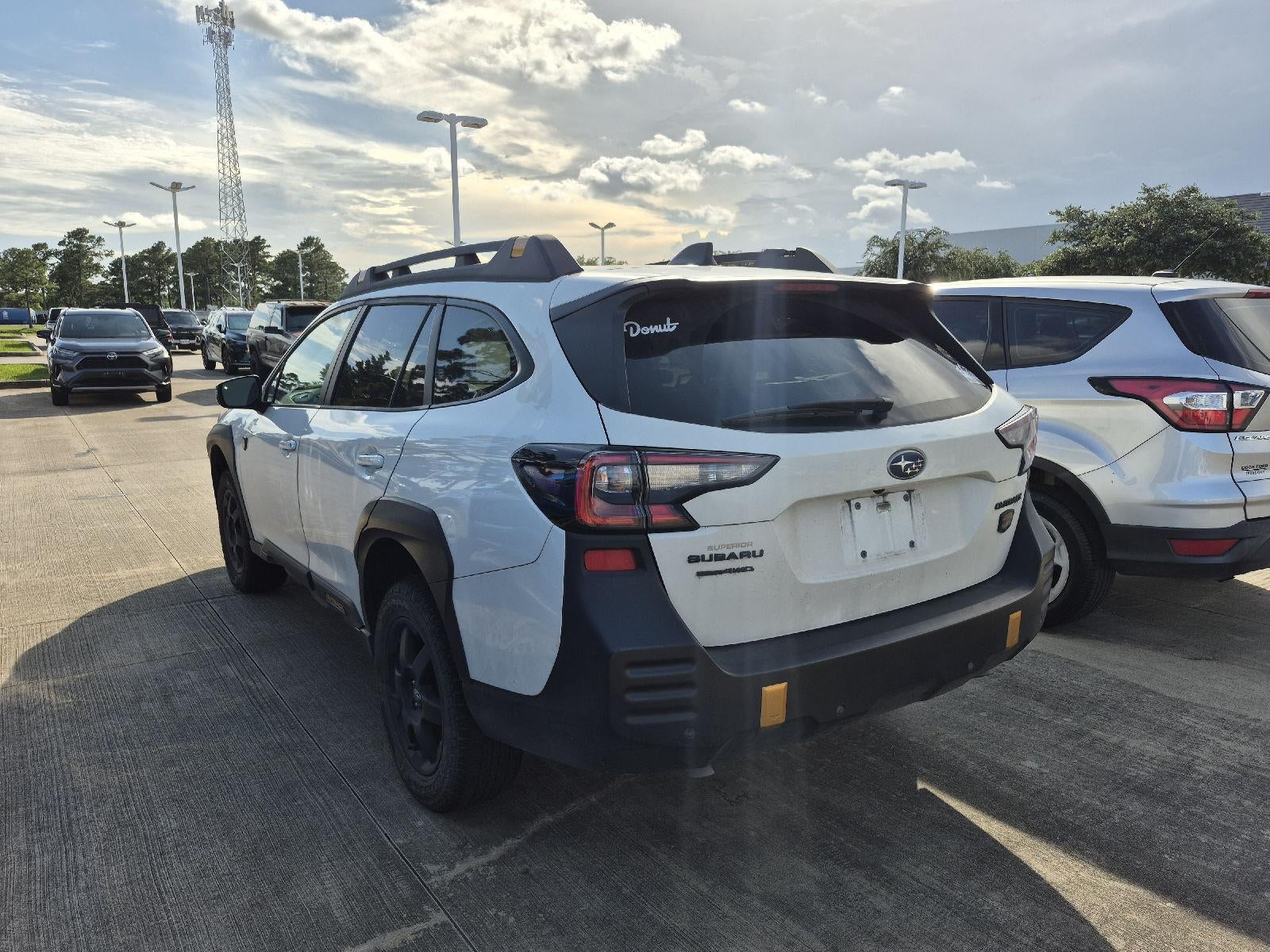 2024 Subaru Outback Wilderness
