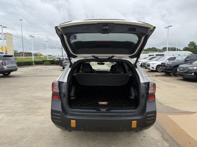 2024 Subaru Outback Wilderness