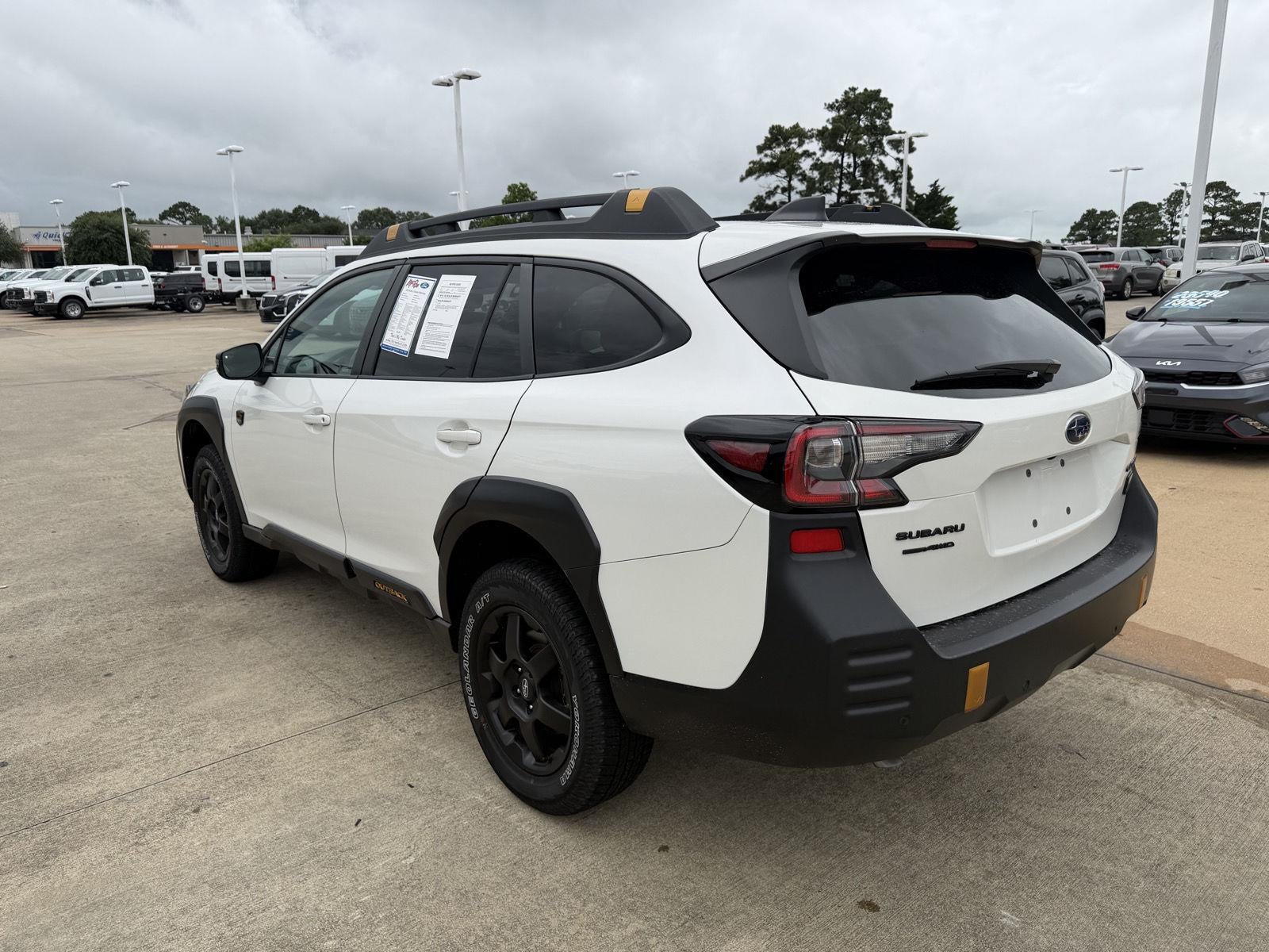 2024 Subaru Outback Wilderness