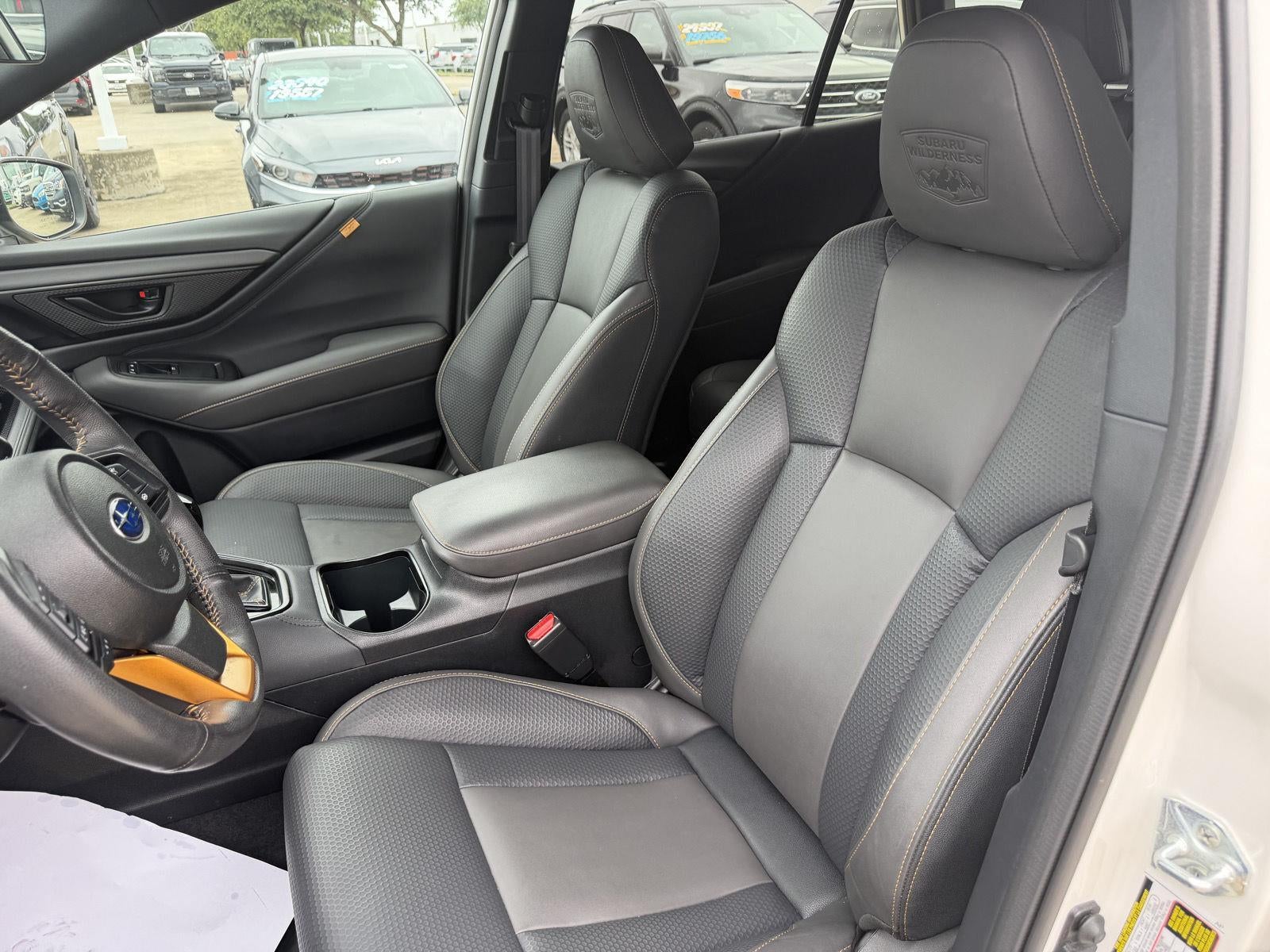 2024 Subaru Outback Wilderness