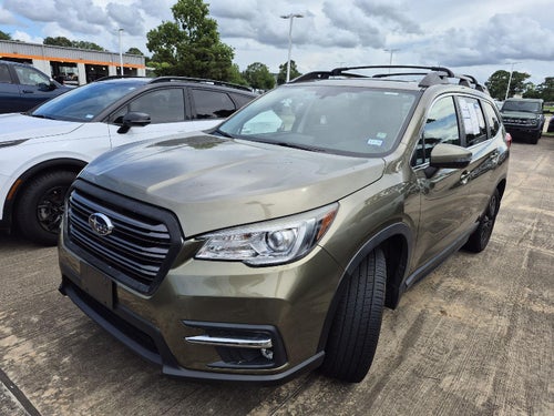 2022 Subaru Ascent Limited