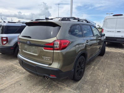 2022 Subaru Ascent Limited