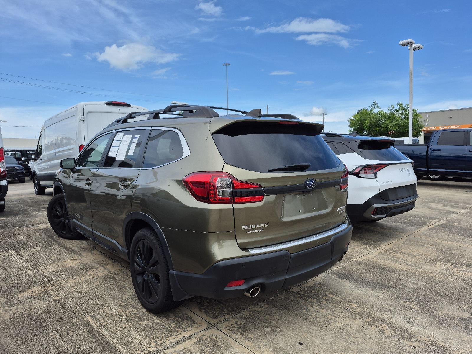 2022 Subaru Ascent Limited