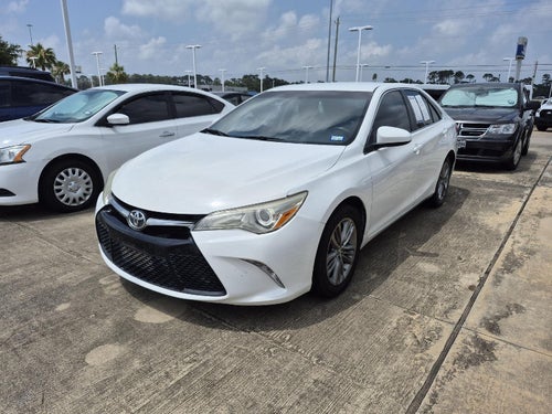 2015 Toyota Camry SE
