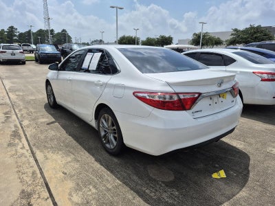 2015 Toyota Camry SE
