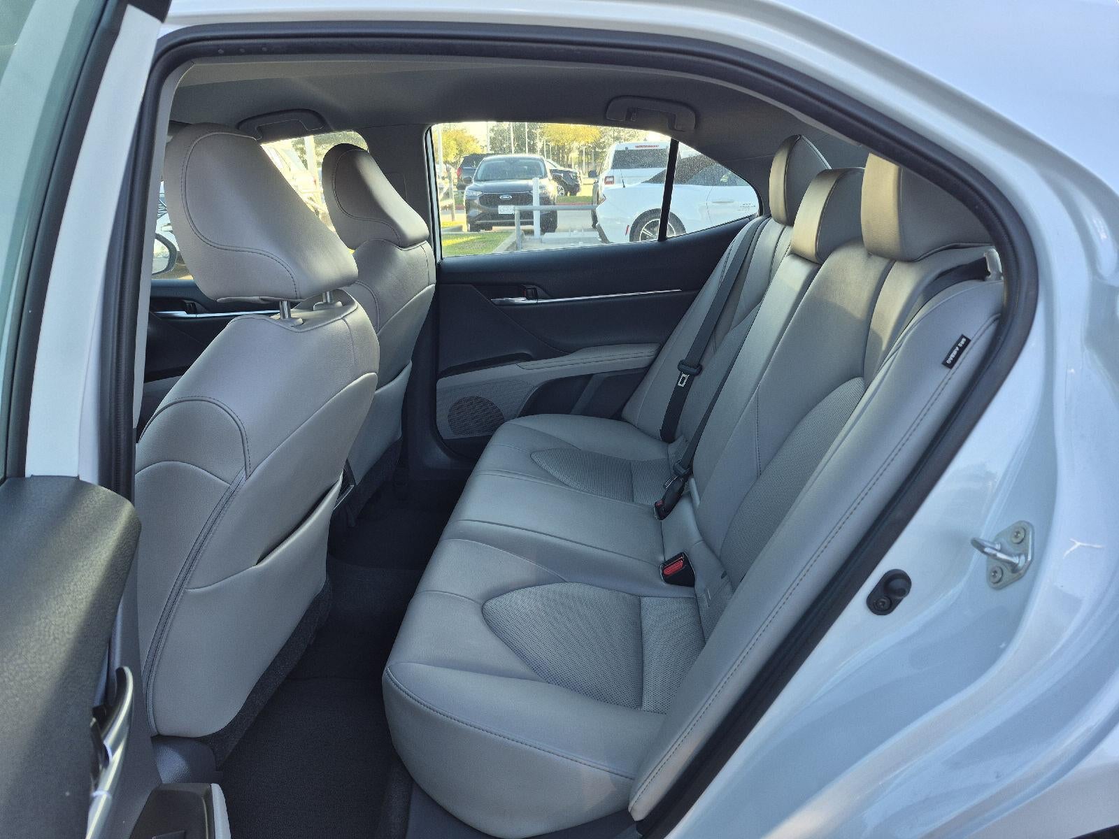 2021 Toyota Camry XLE