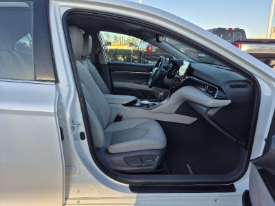 2021 Toyota Camry XLE