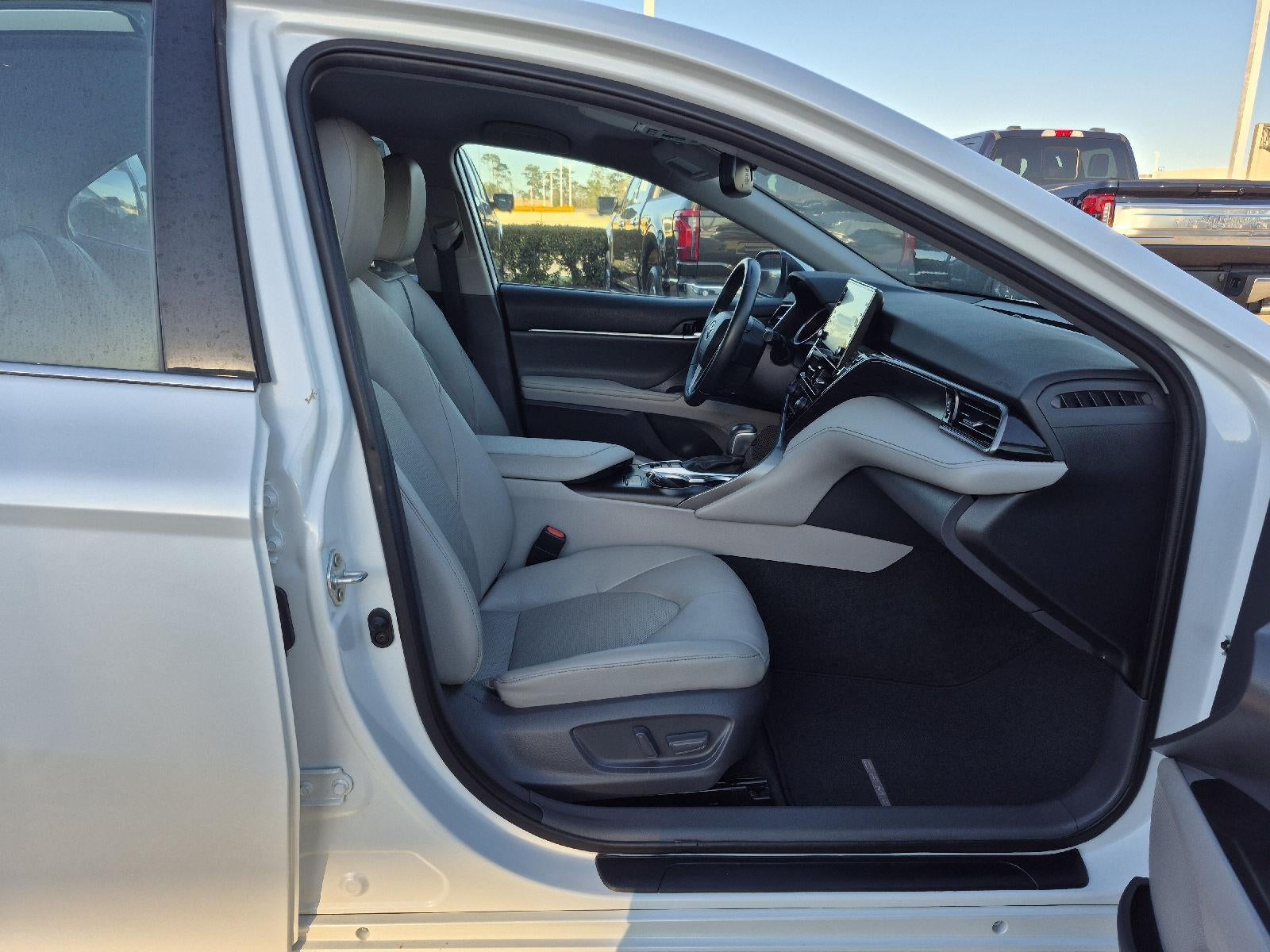 2021 Toyota Camry XLE