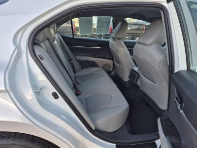 2021 Toyota Camry XLE