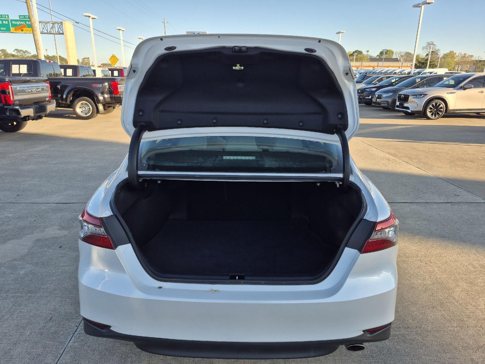 2021 Toyota Camry XLE