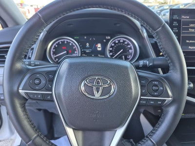 2021 Toyota Camry XLE