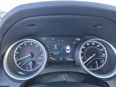 2021 Toyota Camry XLE