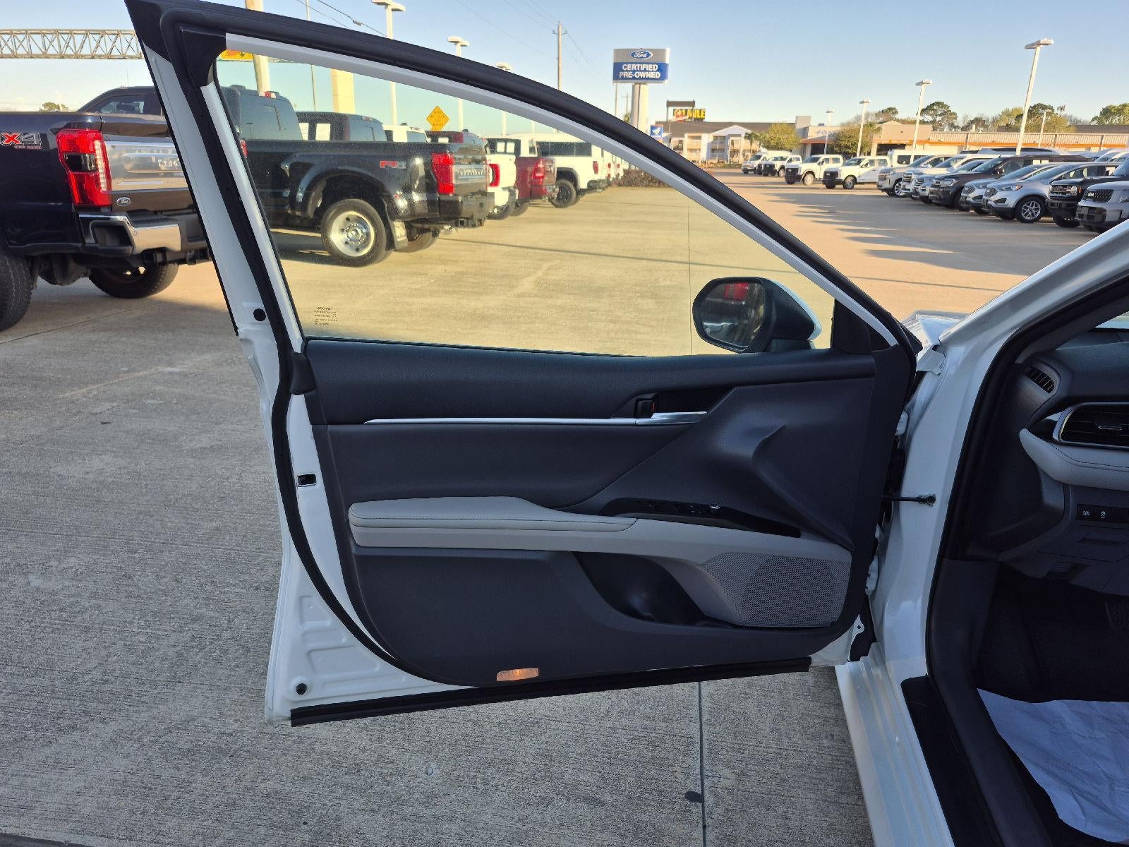 2021 Toyota Camry XLE