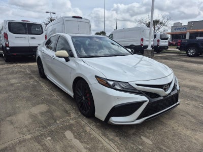 2021 Toyota Camry XSE