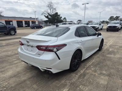 2021 Toyota Camry XSE