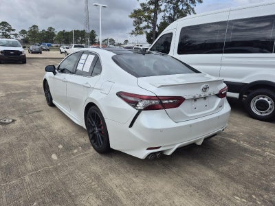 2021 Toyota Camry XSE