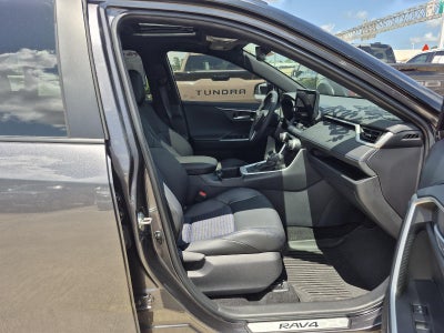 2025 Toyota RAV4 Hybrid XSE