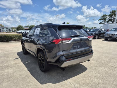 2025 Toyota RAV4 Hybrid XSE