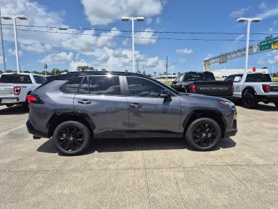 2025 Toyota RAV4 Hybrid XSE