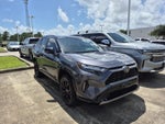 2025 Toyota RAV4 Hybrid XSE