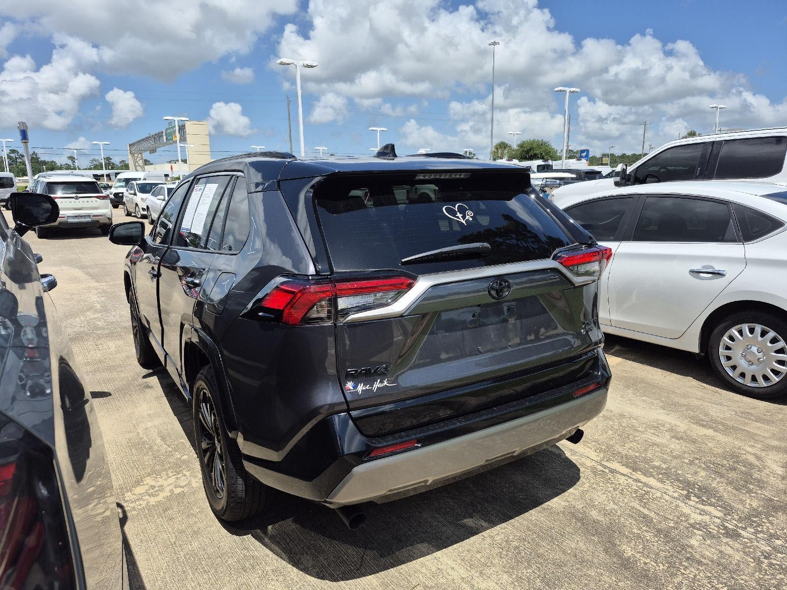 2025 Toyota RAV4 Hybrid XSE