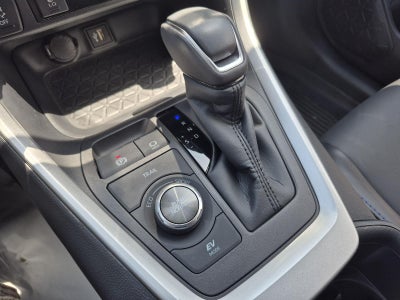2025 Toyota RAV4 Hybrid XSE