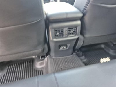 2025 Toyota RAV4 Hybrid XSE