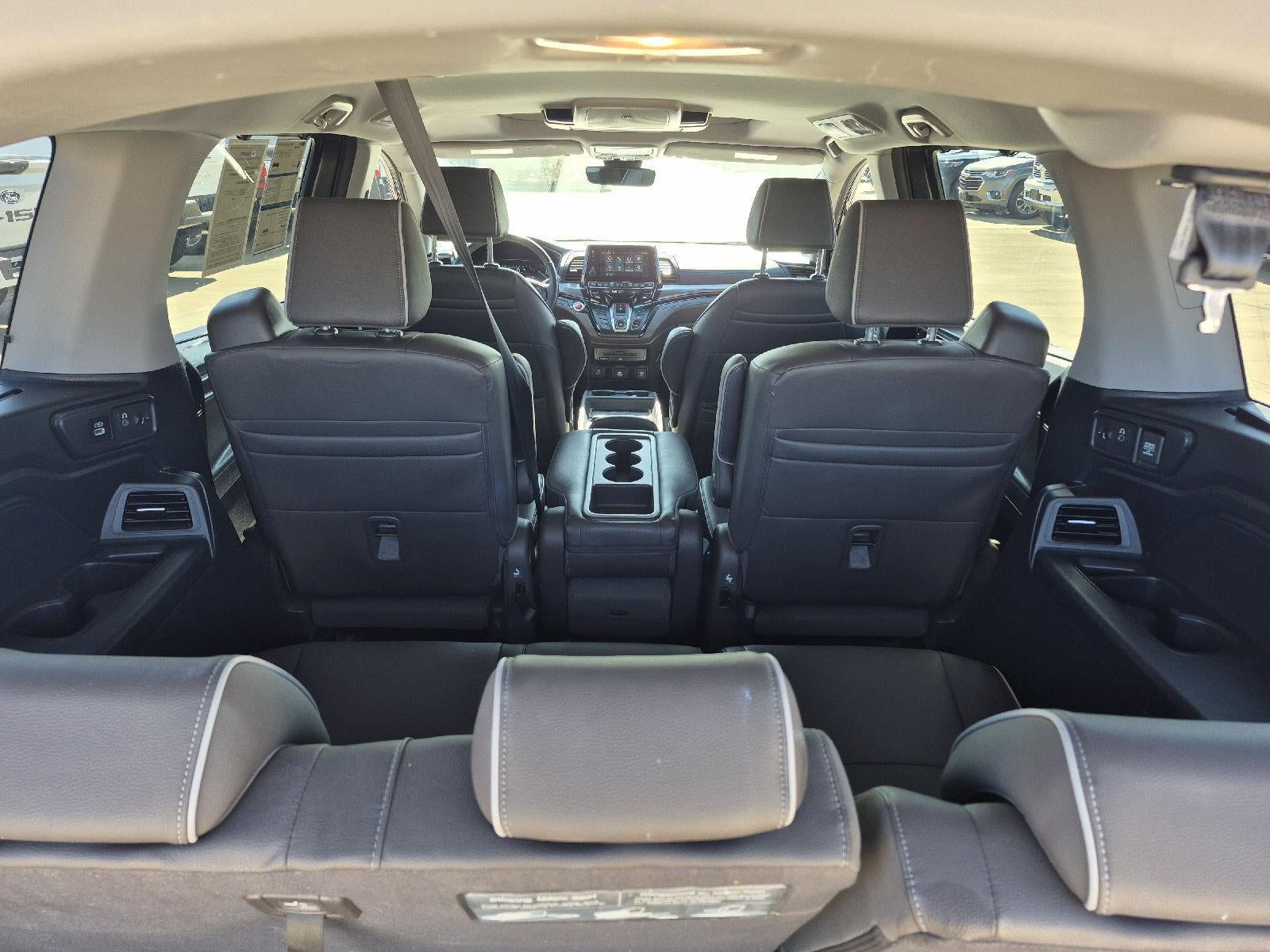 2023 Honda Odyssey Elite