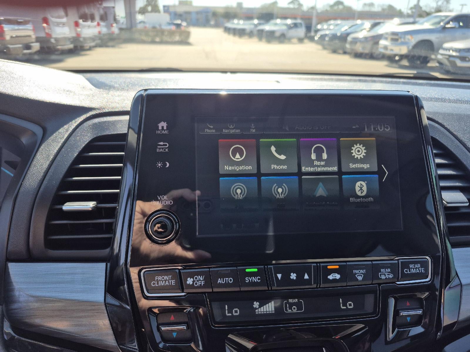 2023 Honda Odyssey Elite