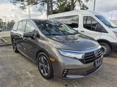 2023 Honda Odyssey Elite