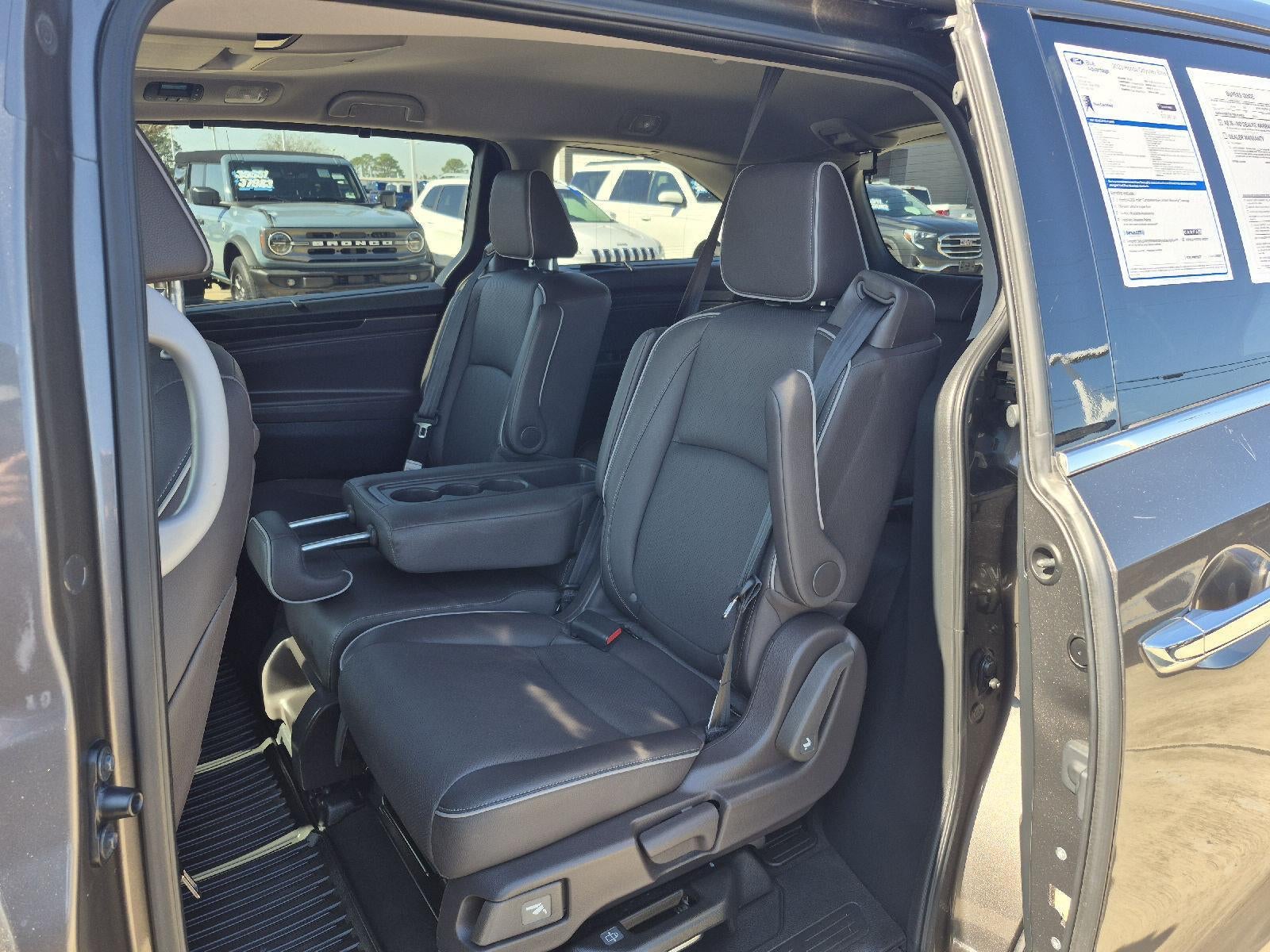 2023 Honda Odyssey Elite