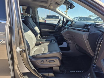 2023 Honda Odyssey Elite