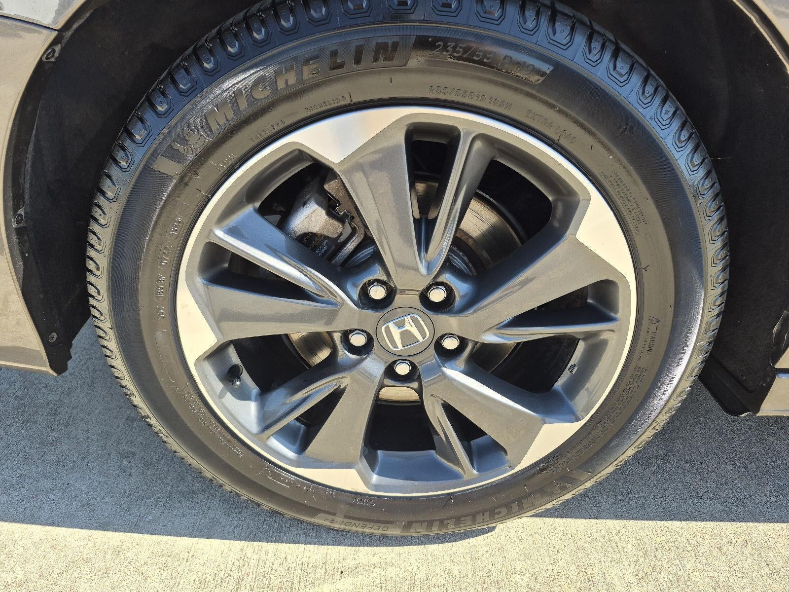 2023 Honda Odyssey Elite