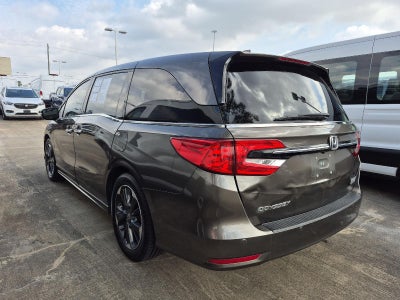 2023 Honda Odyssey Elite