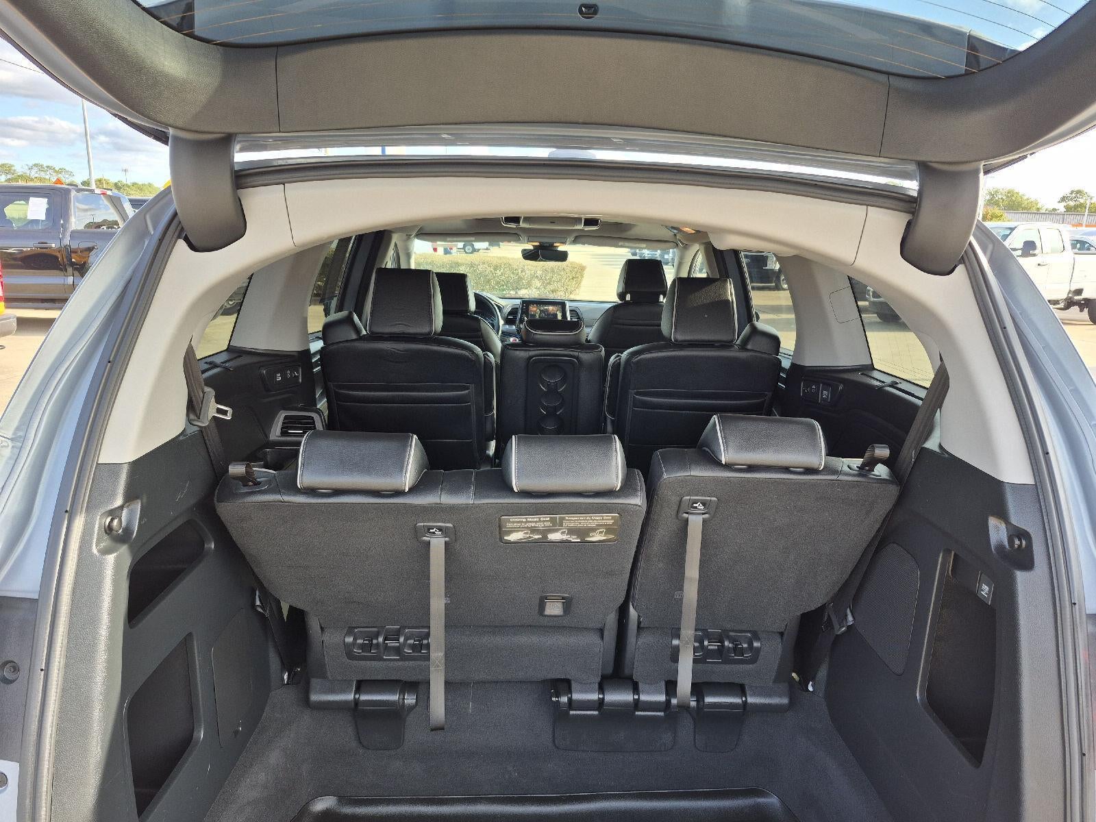 2024 Honda Odyssey Elite