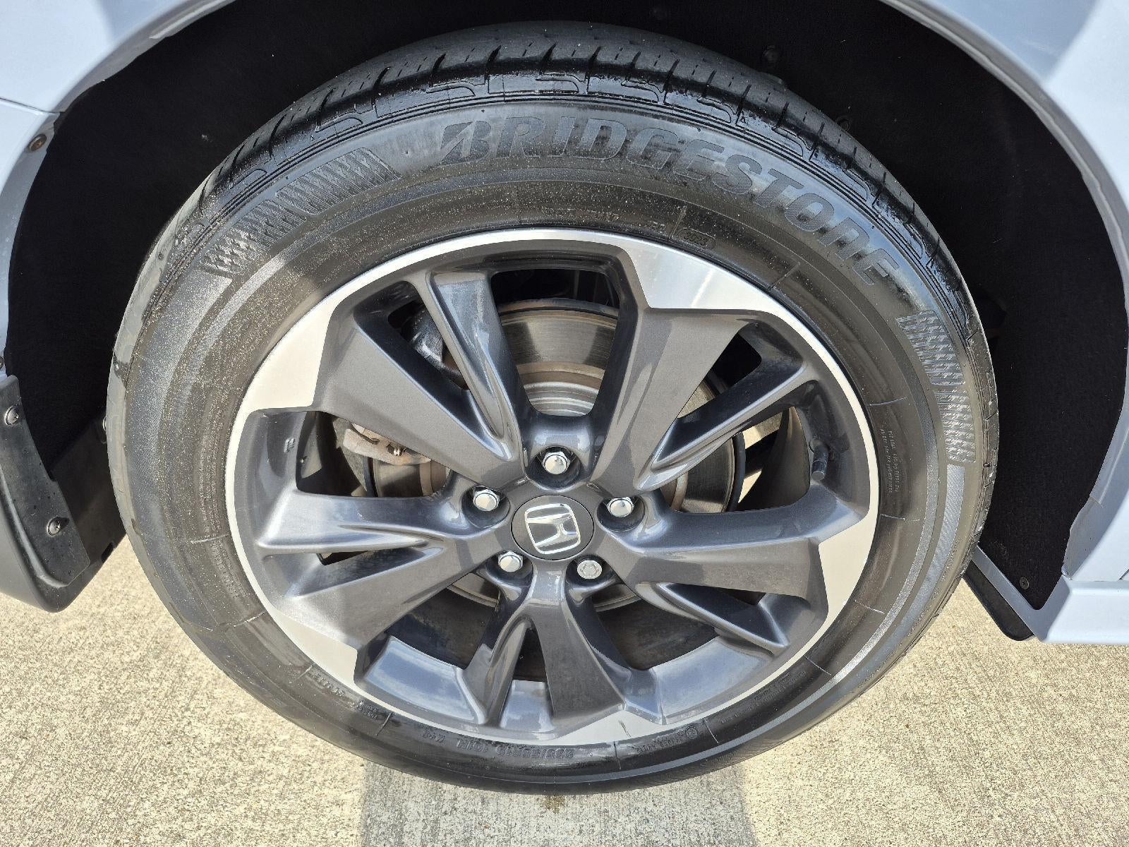 2024 Honda Odyssey Elite