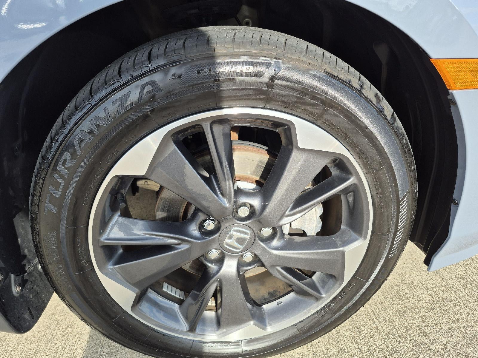 2024 Honda Odyssey Elite