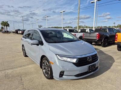 2024 Honda Odyssey Elite