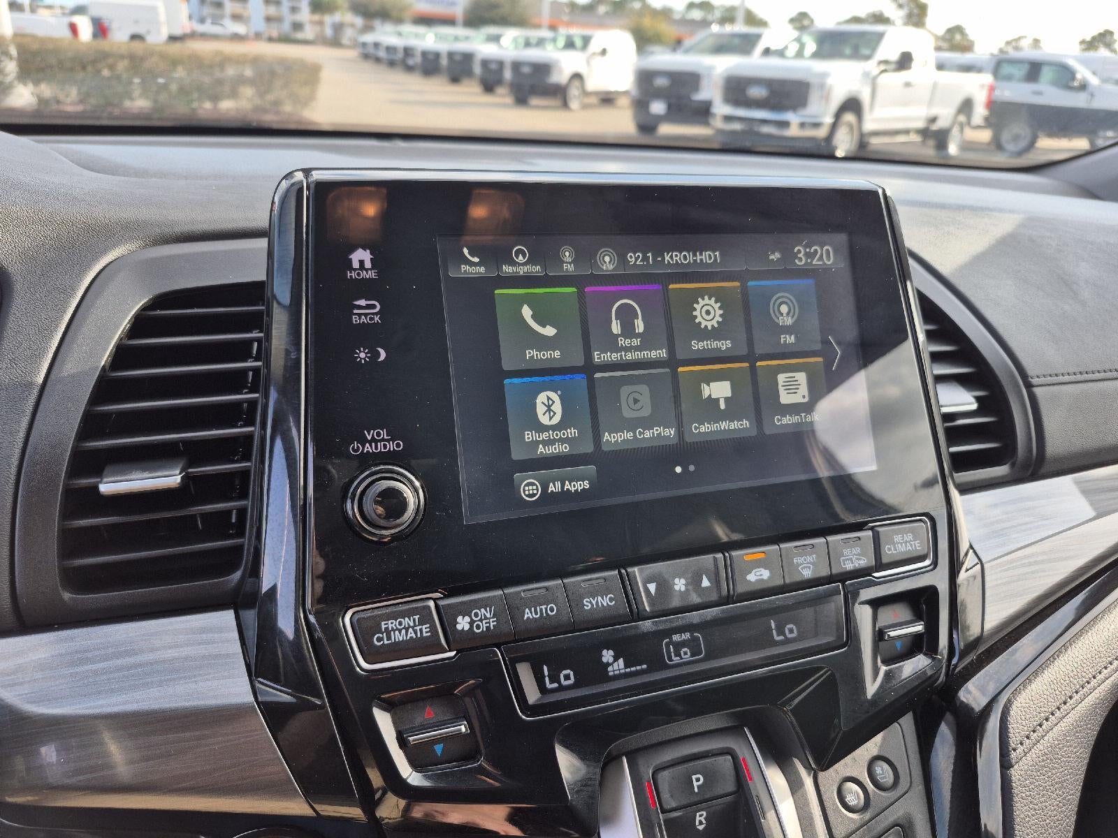 2024 Honda Odyssey Elite