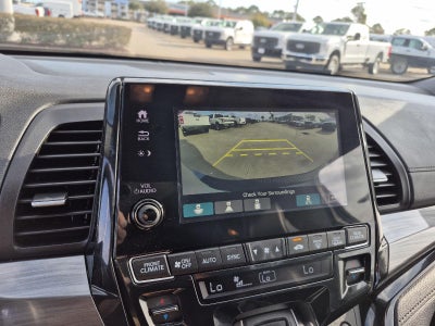 2024 Honda Odyssey Elite