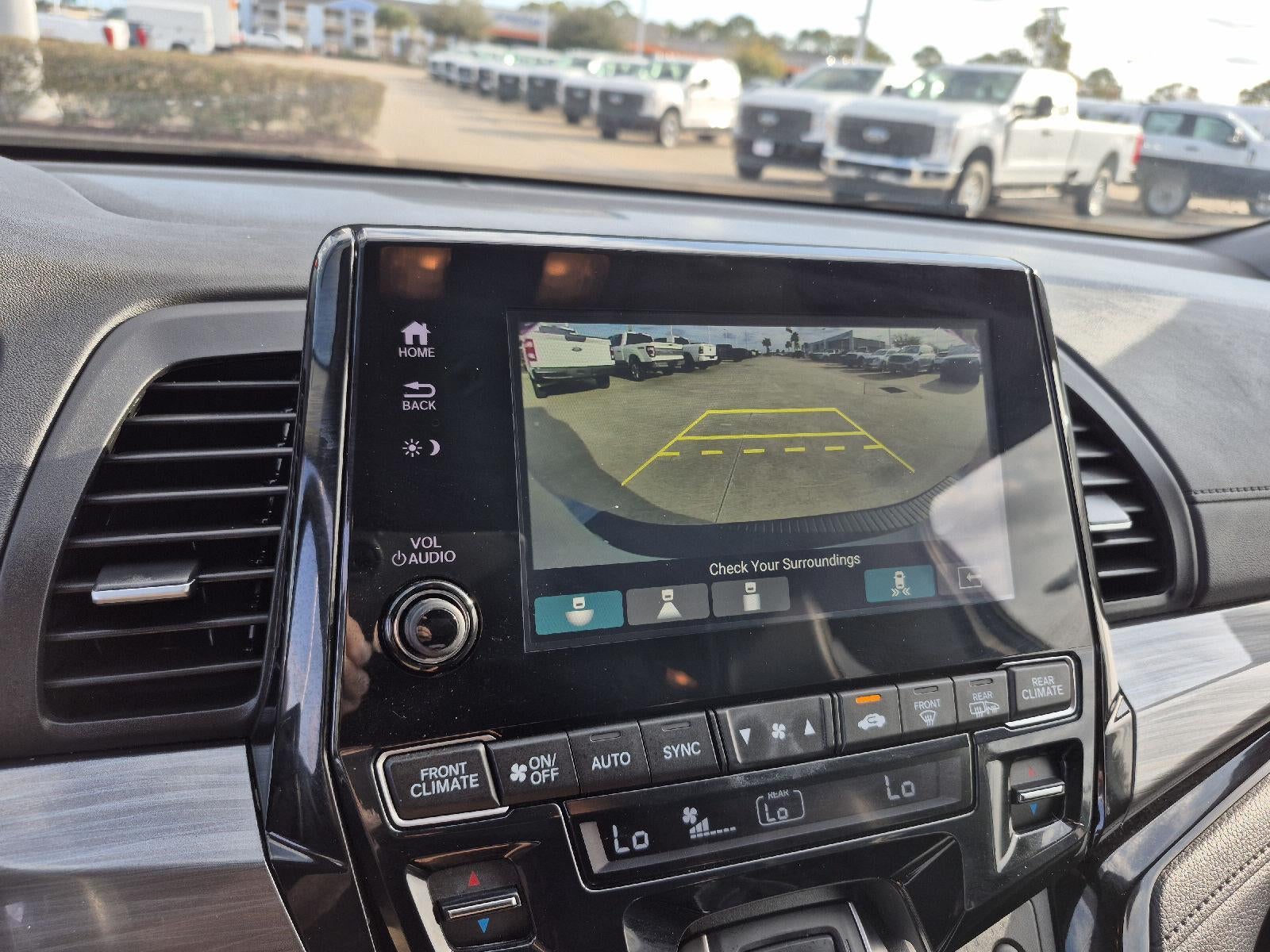 2024 Honda Odyssey Elite