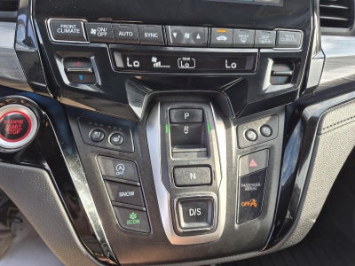 2024 Honda Odyssey Elite