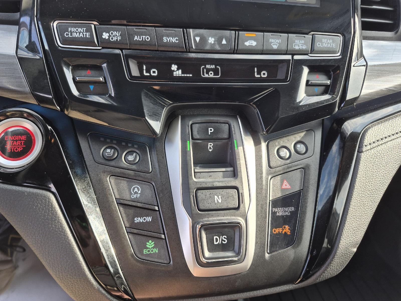 2024 Honda Odyssey Elite