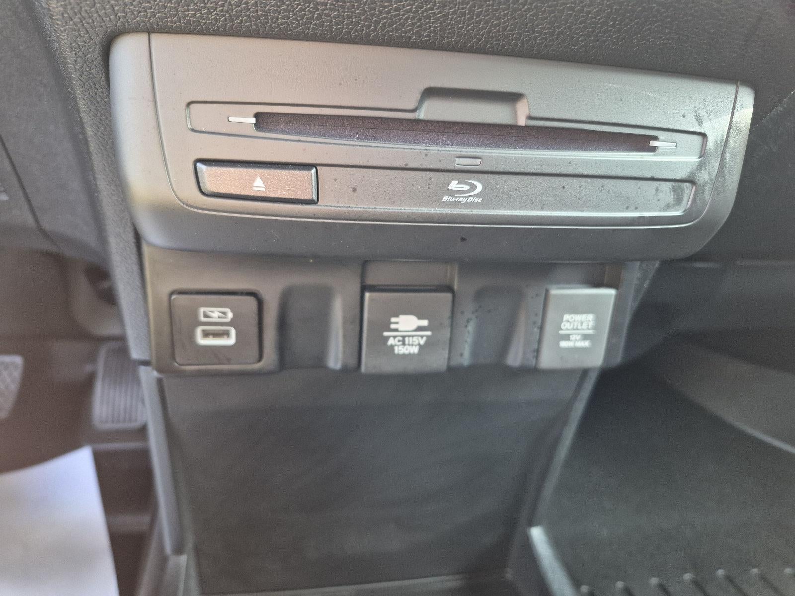 2024 Honda Odyssey Elite