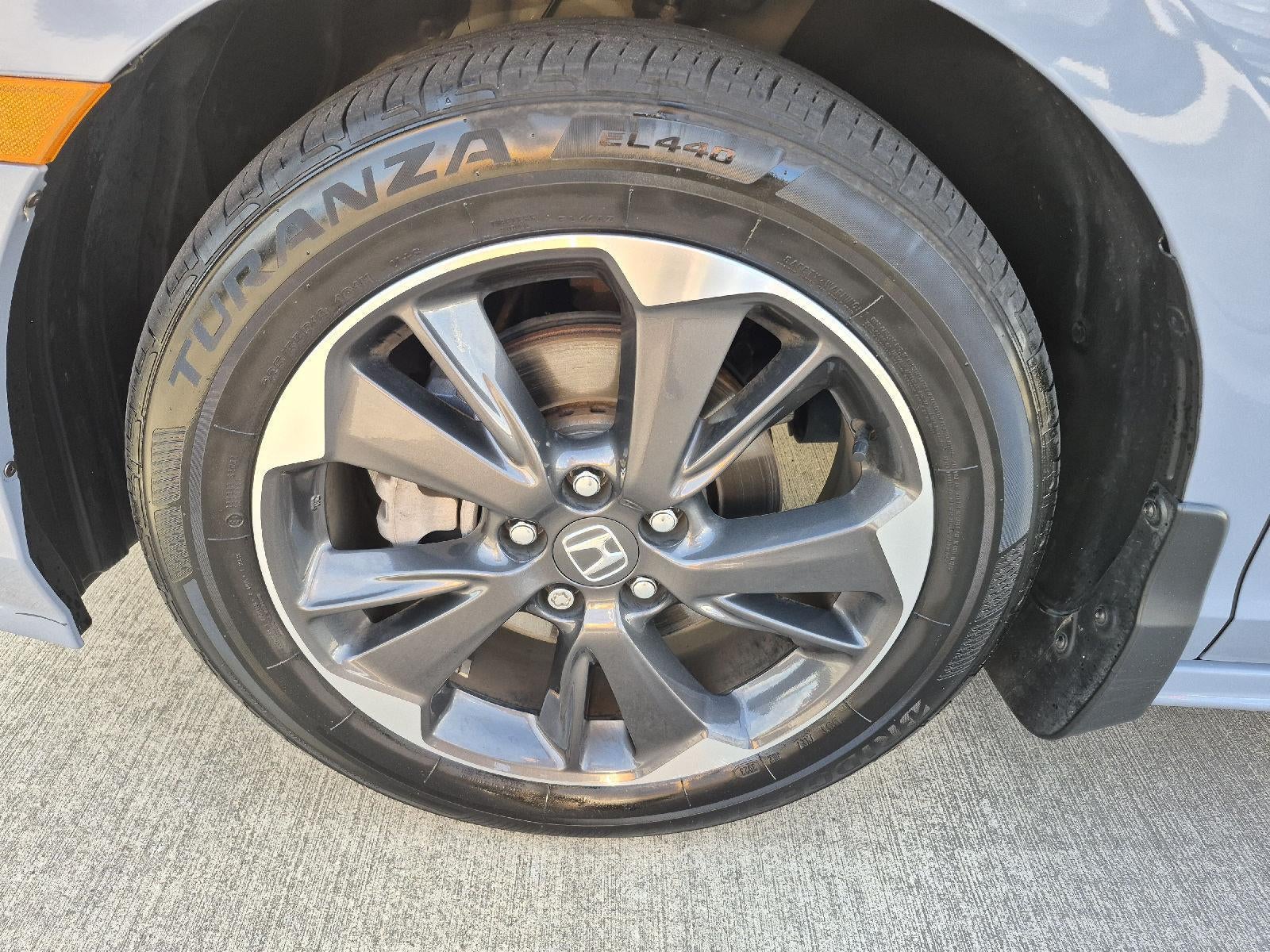 2024 Honda Odyssey Elite