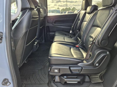 2024 Honda Odyssey Elite