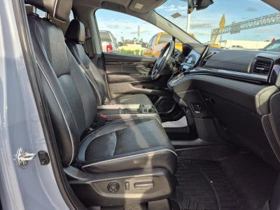 2024 Honda Odyssey Elite