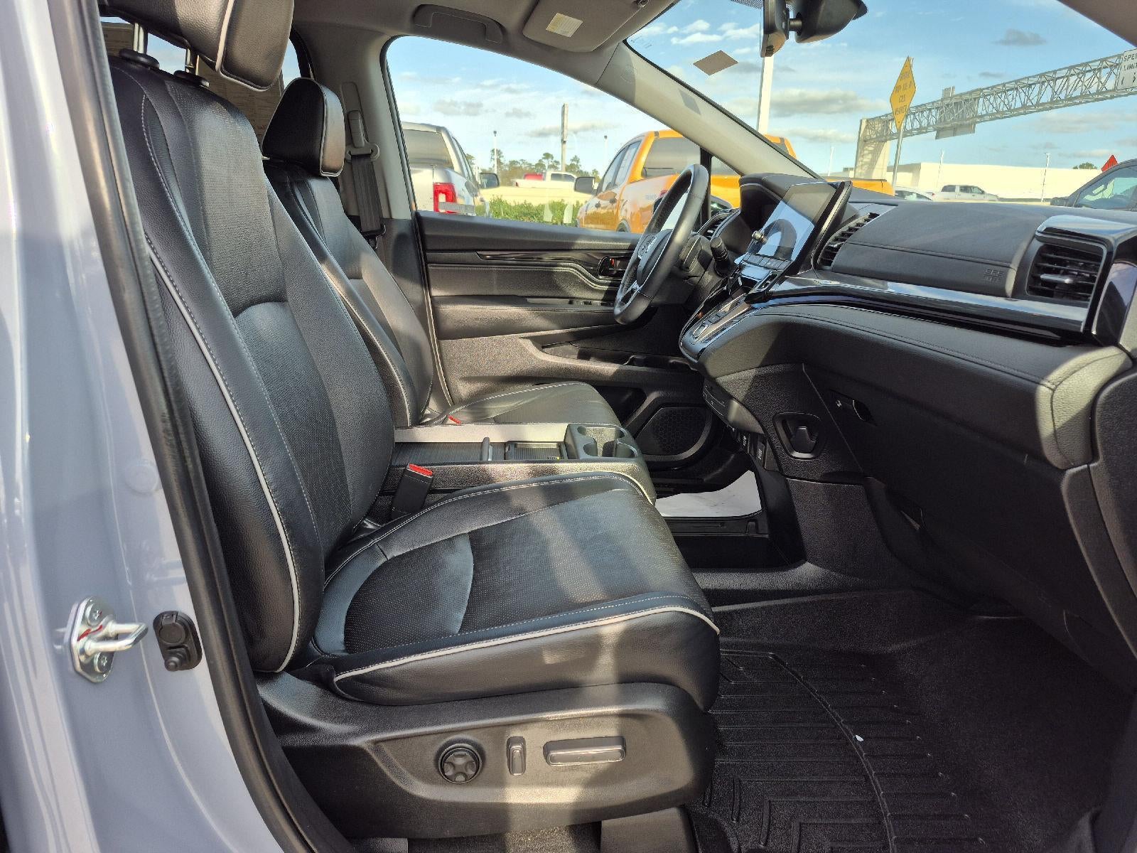 2024 Honda Odyssey Elite